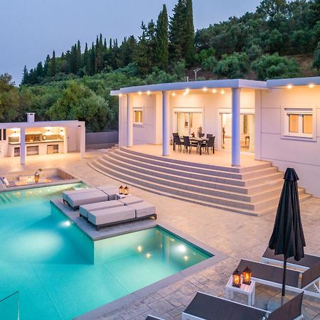 Villa Moonstone Mouzákion Exterior photo