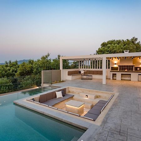Villa Moonstone Mouzákion Exterior photo