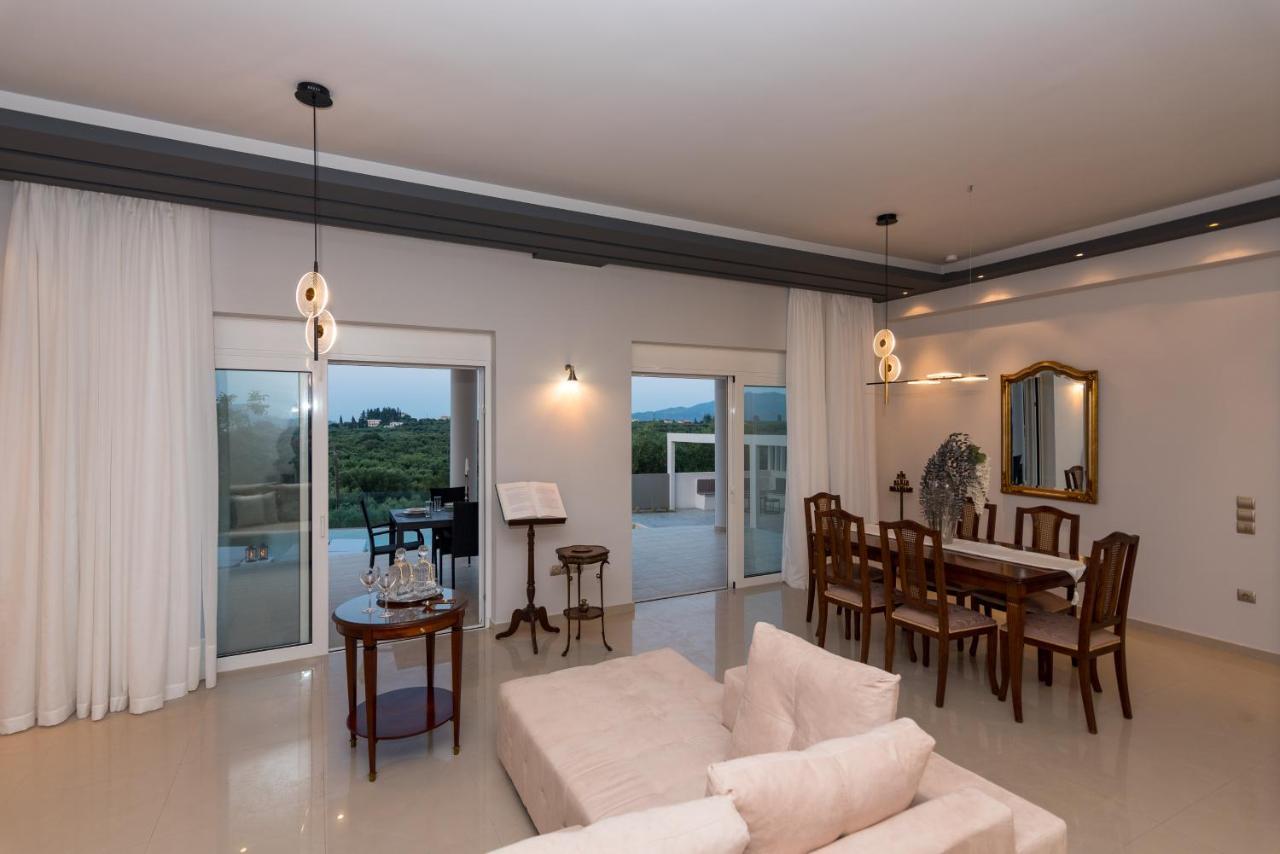 Villa Moonstone Mouzákion Exterior photo