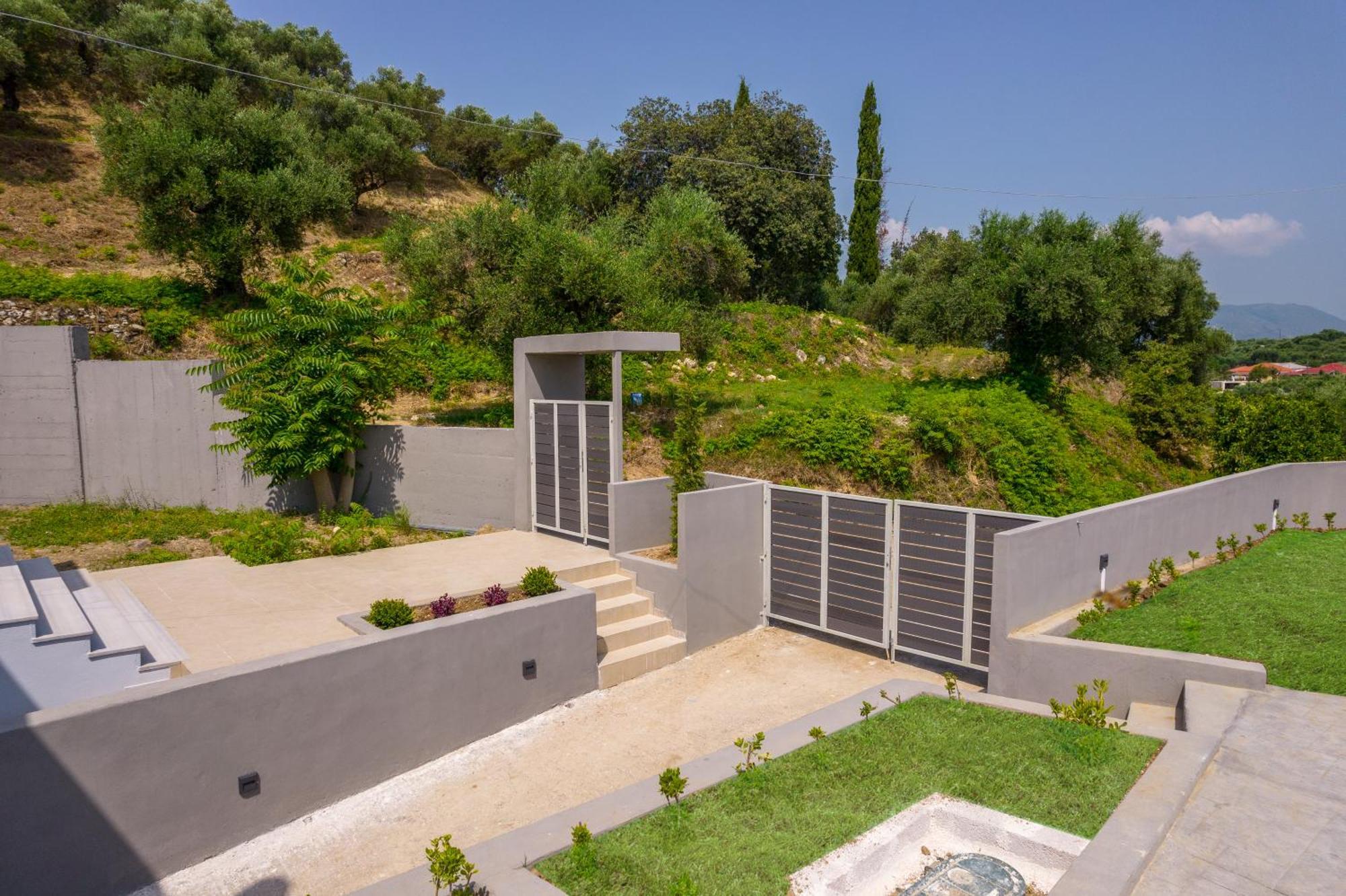 Villa Moonstone Mouzákion Exterior photo